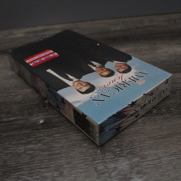 The American Tenors VHS 2003 PBS Odyssey Sealed - Picture 6 of 6